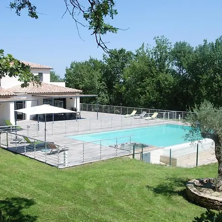 Pres D'avignon De Reve Piscine 펜션 Saint-Geniès-de-Comolas