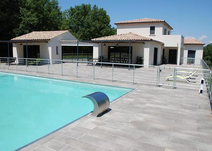 Près D'avignon De Rêve Piscine