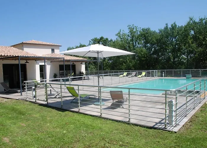 Près D'avignon De Rêve Piscine
